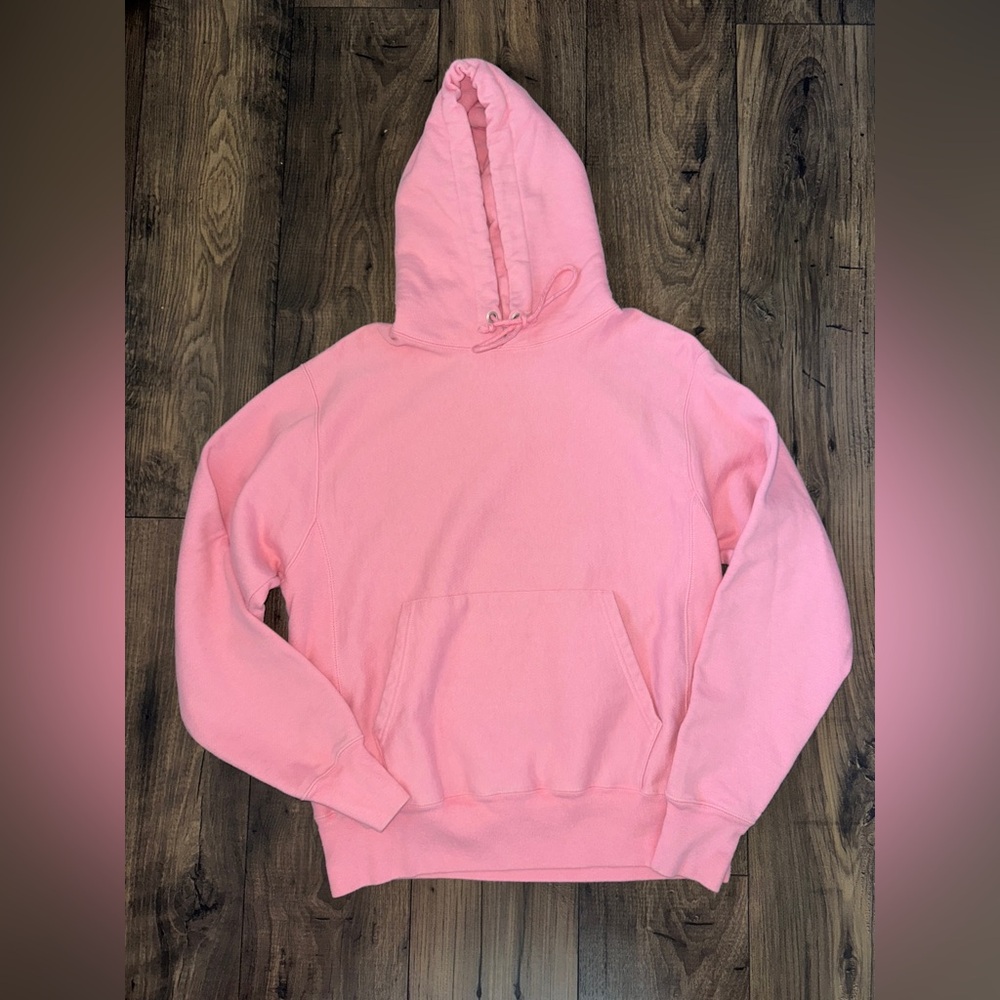 Champion Pink Hoodie